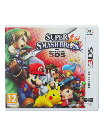 Super Smash Bros. (3DS) (російська версія) Б/В